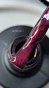 Saga Professional Glow Cat 01 (10ml) - All Pro Beauty