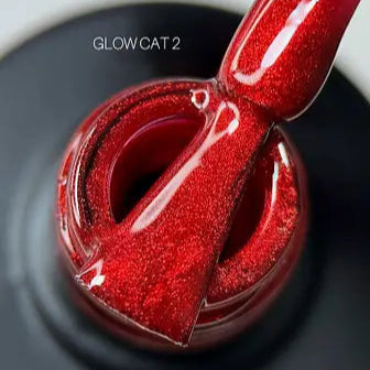 Saga Professional Glow Cat 02 (10ml) - All Pro Beauty