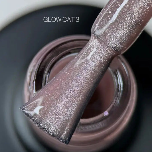 Saga Professional Glow Cat 03 (10ml) - All Pro Beauty
