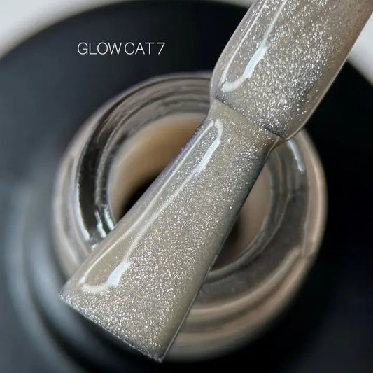 Saga Professional Glow Cat 07 (10ml) - All Pro Beauty
