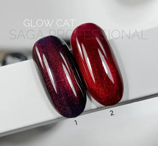 Saga Professional Glow Cat 02 (10ml) - All Pro Beauty