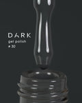 DARK Gel Polish 030, 6 ml - All Pro Beauty