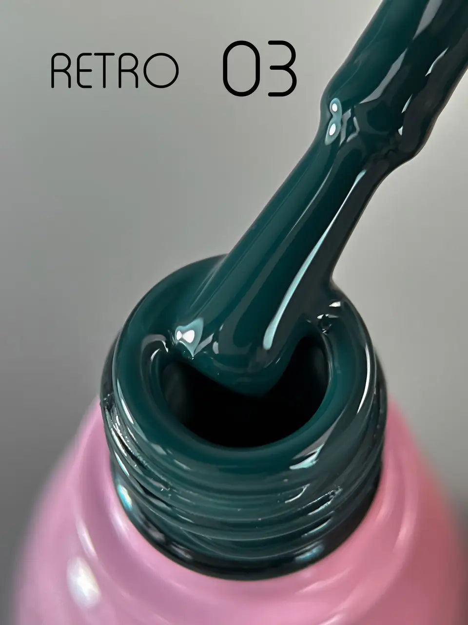 Toki-Toki Retro gel polish RT03 - 5ml