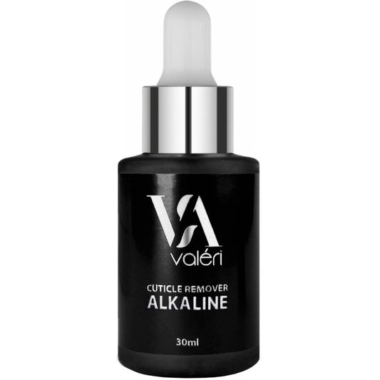 Valeri Cuticle Remover Urea Alkaline, 30 ,ml