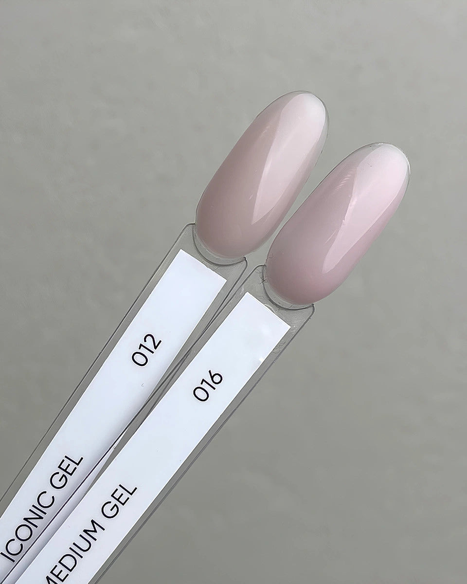 DARK Medium Gel №16, 30 ml - All Pro Beauty