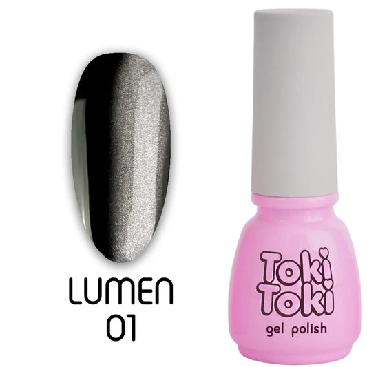 Toki-Toki gel polish Lumen LU01 -5ml