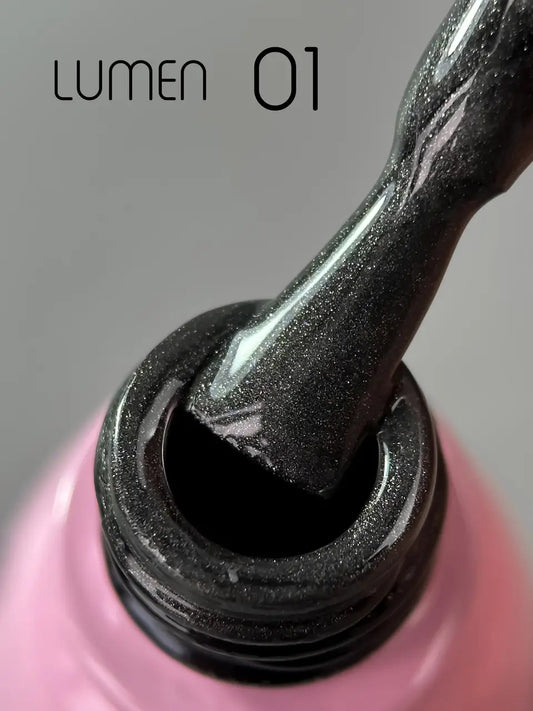 Toki-Toki gel polish Lumen LU01 -5ml