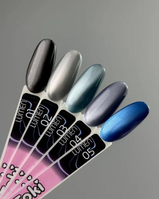 Toki-Toki gel polish Lumen LU05-5ml