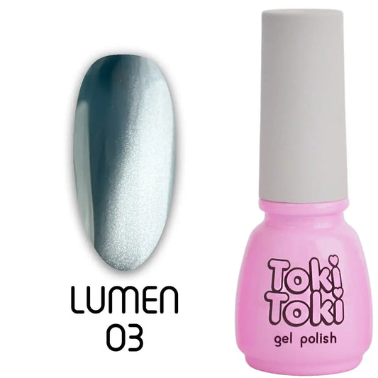 Toki-Toki gel polish Lumen LU03-5ml