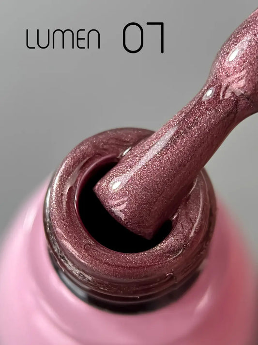 Toki-Toki gel polish Lumen LU07-5ml
