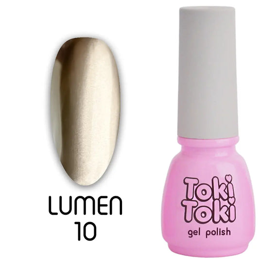 Toki-Toki gel polish Lumen LU010-5ml