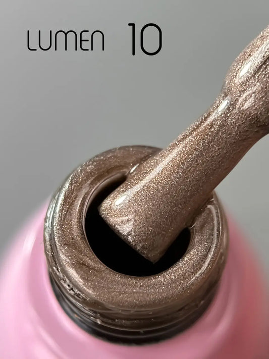 Toki-Toki gel polish Lumen LU010-5ml