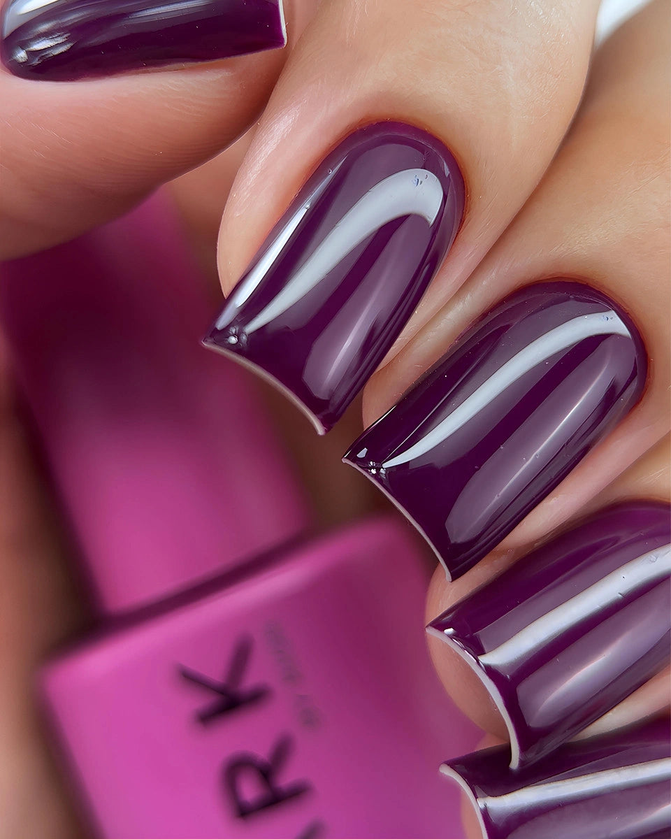 DARK Gel Polish 015, 6 ml - All Pro Beauty