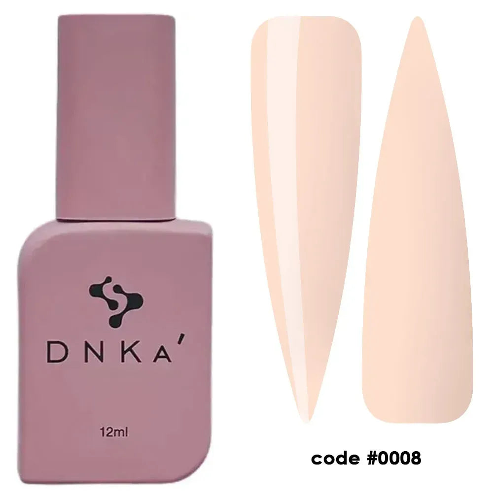 DNKa' Fast Gel #0008 Terpsichore, 12 ml - All Pro Beauty
