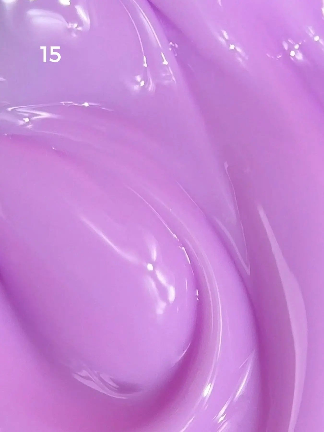 Builder gel Lollipop Edlen №15 30ml - All Pro Beauty