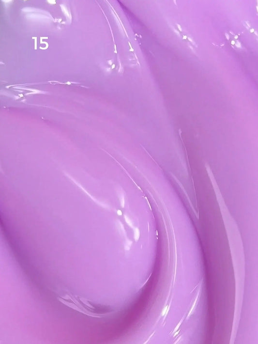 Builder gel Lollipop Edlen №15 30ml - All Pro Beauty