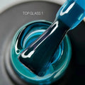 SAGA GLASS  TOP 10ml - No1 - All Pro Beauty