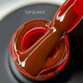 SAGA GLASS TOP 10ml - No5 - All Pro Beauty