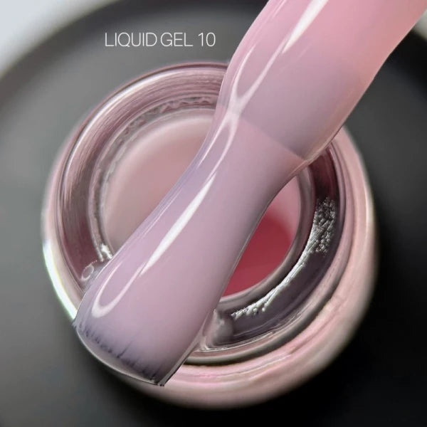 SAGA LIQUID GEL (15ml) No10 - All Pro Beauty