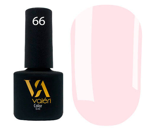 Valeri Gel Polish  №66, 6ml