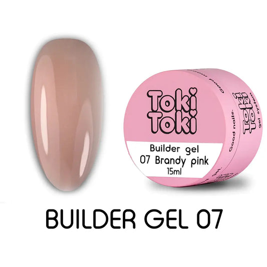 Builder Gel Toki-Toki №07- 15 ml