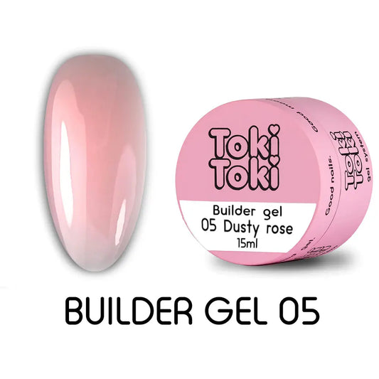 Builder Gel Toki-Toki №05- 15 ml