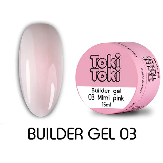 Builder Gel Toki-Toki №03-15 ml