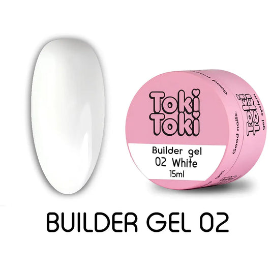 Builder Gel Toki-Toki №02- 15 ml