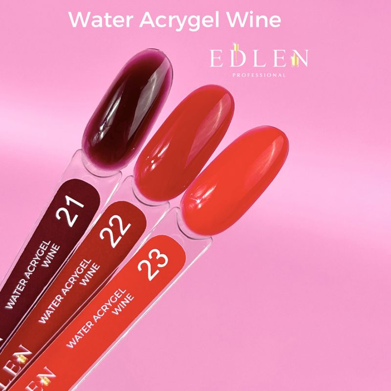 Water acrygel Wine Edlen №23 15ml