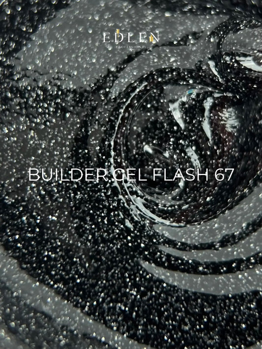 Builder gel Flash Edlen №67 15ml - All Pro Beauty