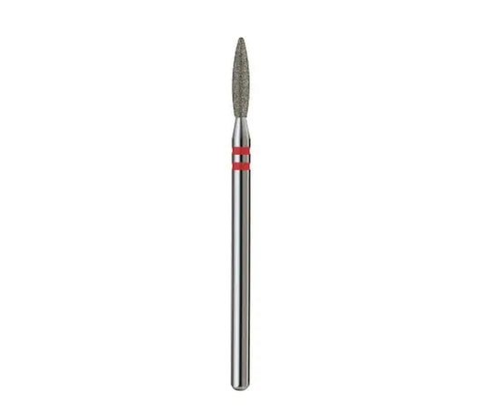Formula Pro Premium diamond nail drill bit  safe flame 0.23 Red