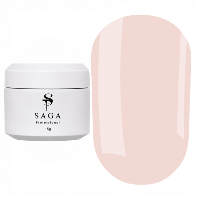 SAGA - Builder Gel Summer 14, 15g