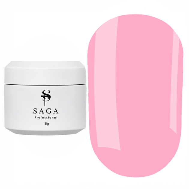 SAGA - Builder Gel Summer 08, 15g