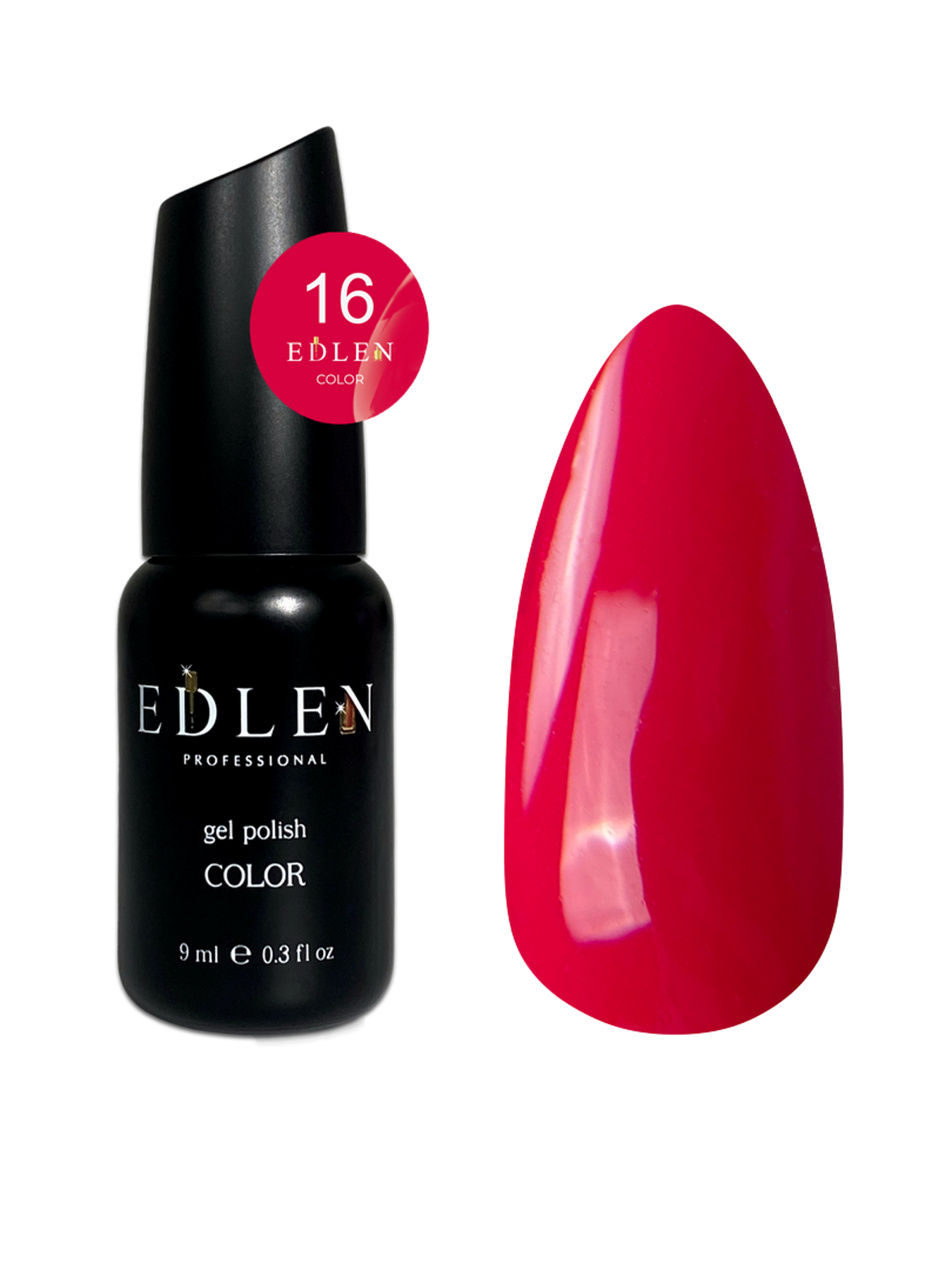 Color Edlen №016 9ml - All Pro Beauty