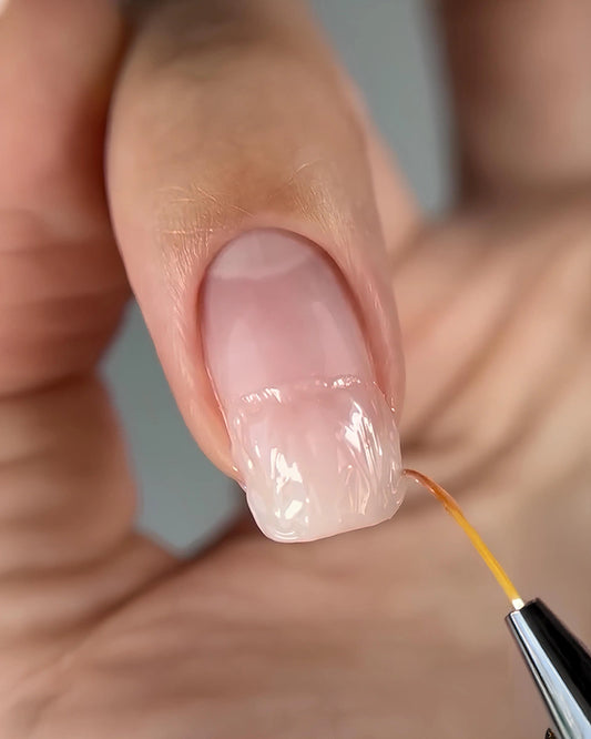 DARK Iron Gel №04, 15 ml - All Pro Beauty