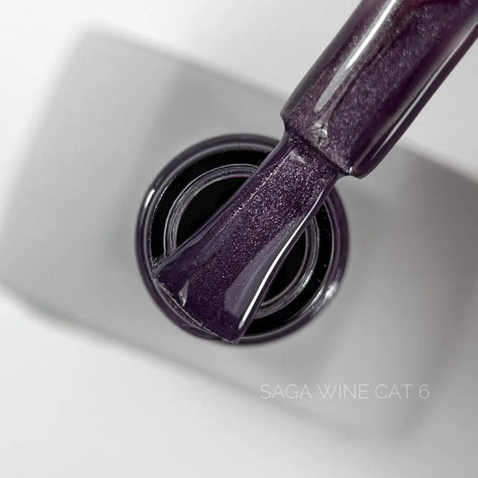Saga Wine Cat 10ml -No4