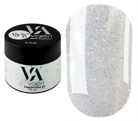 Valeri Liquid Gel 21, 15ml