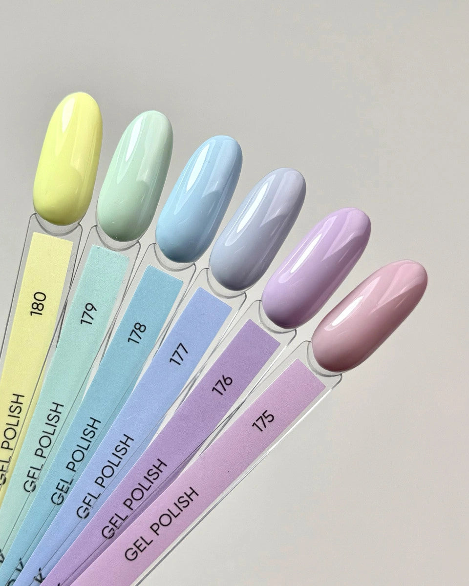 DARK Gel Polish 176, 6 ml