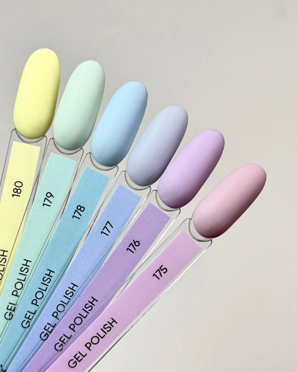 DARK Gel Polish 176, 6 ml