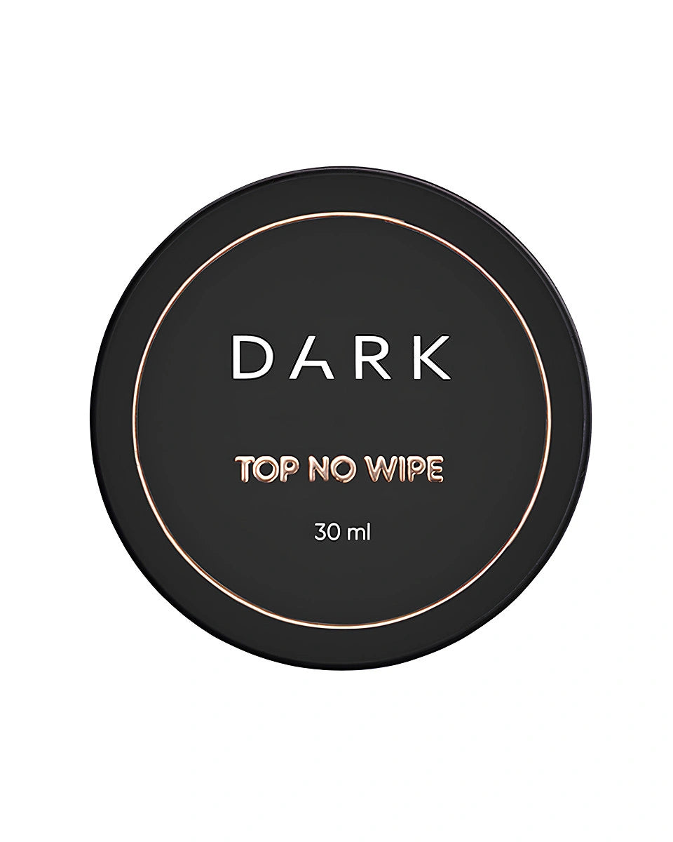 DARK Top No Wipe, 30 ml - All Pro Beauty