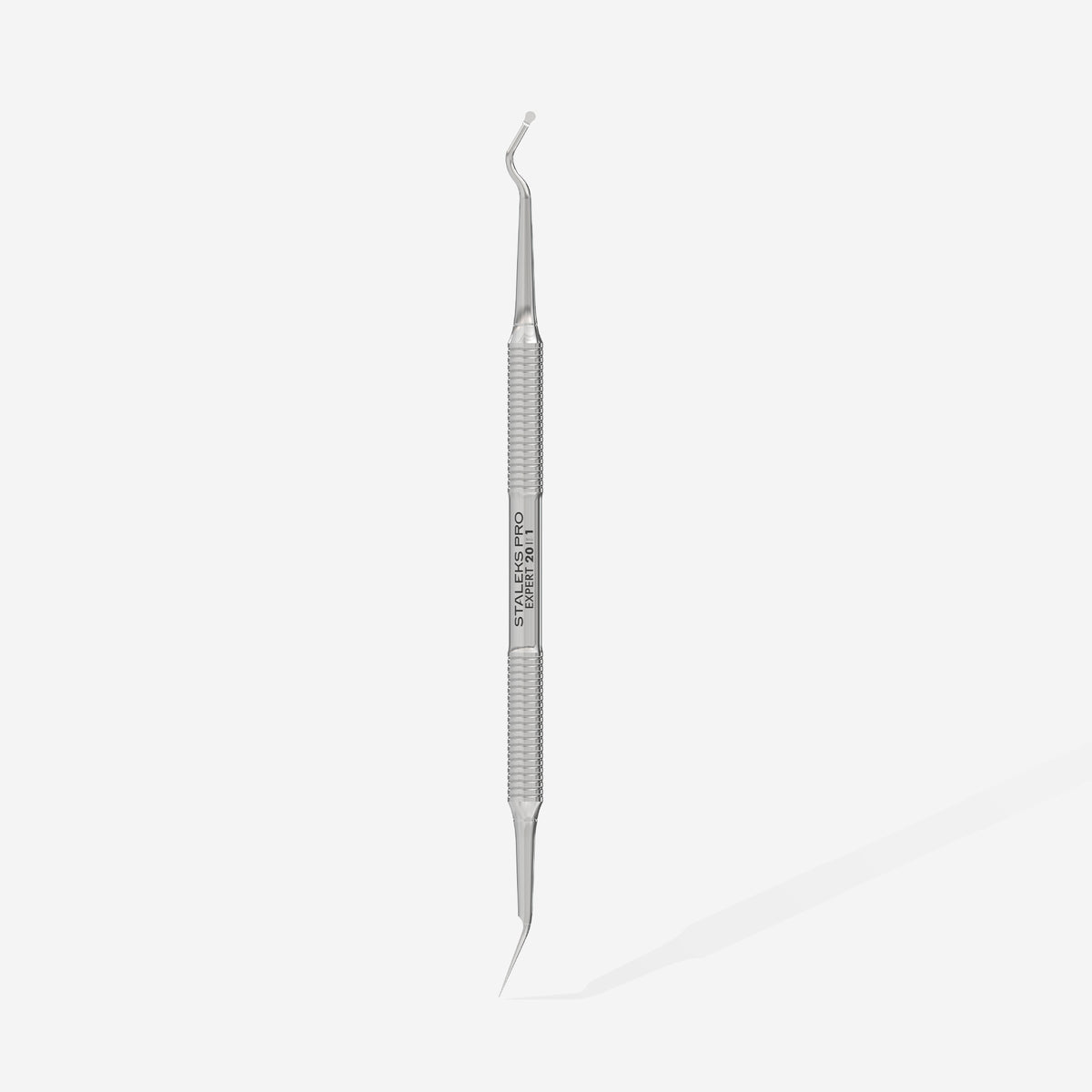 STALEKS Pedicure curette EXPERT 20 TYPE 1 (hemisphere curette and toenail cleaner) - All Pro Beauty