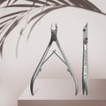 STALEKS Professional cuticle nippers SMART 10 5 mm - All Pro Beauty