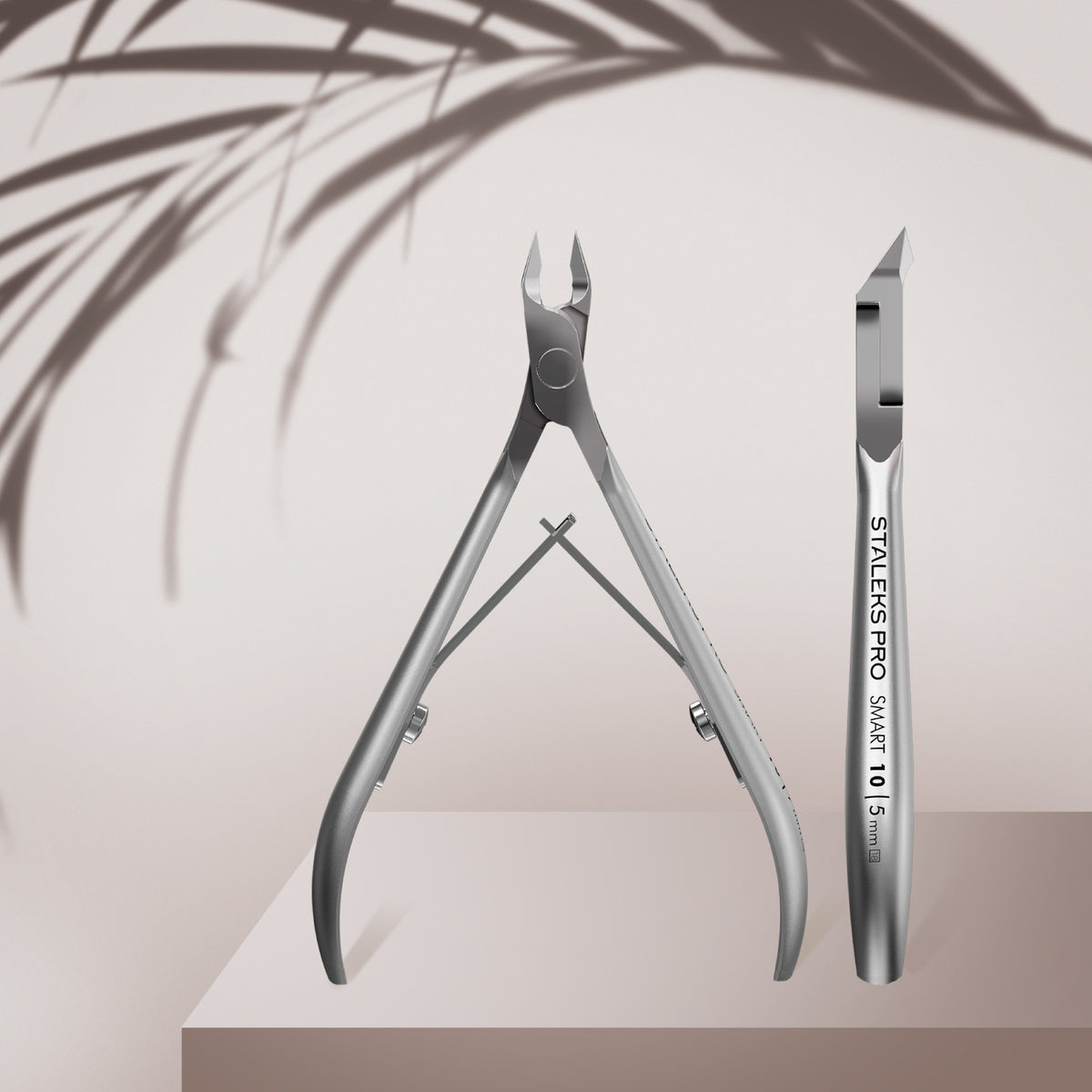 STALEKS Professional cuticle nippers SMART 10 5 mm - All Pro Beauty