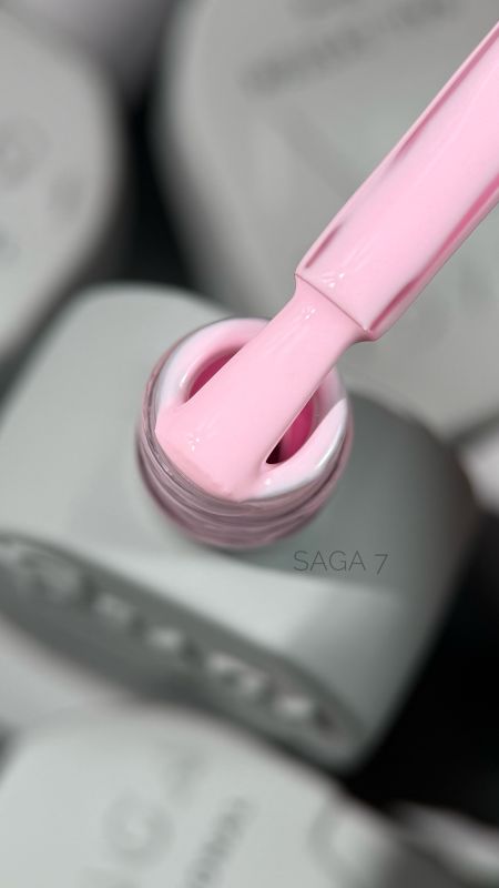 SAGA Professional Gel Polish Colorist No7 - 10ml - All Pro Beauty