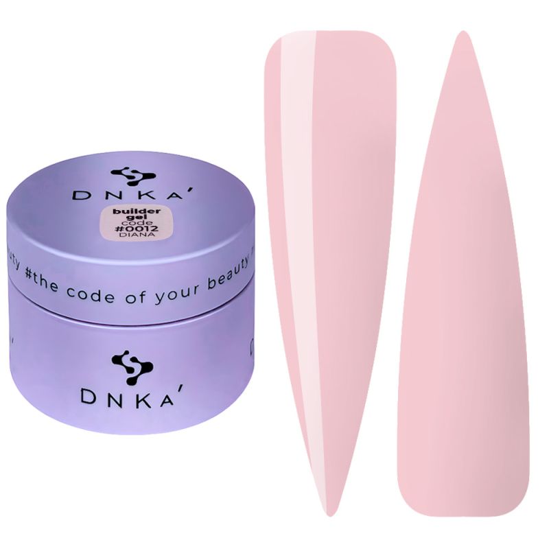 DNKa' Builder Gel #0012 Diana, 30 ml - All Pro Beauty