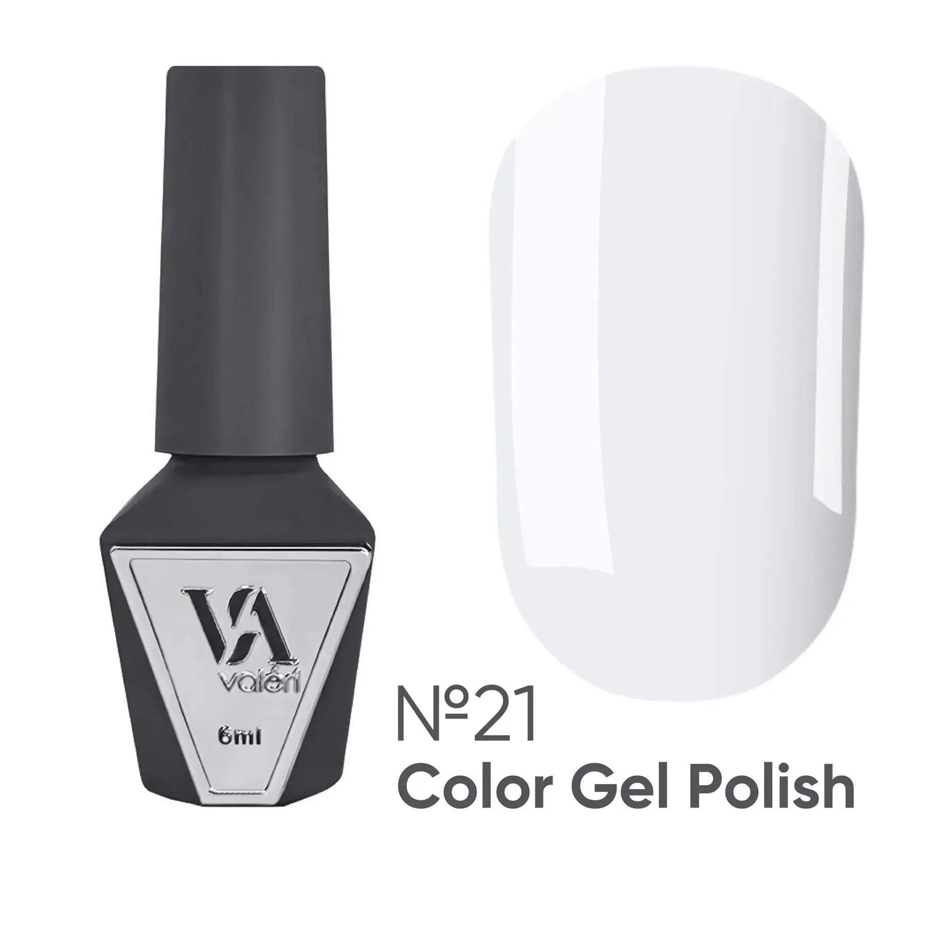 Valeri Gel Polish  № 21, 6ml - All Pro Beauty