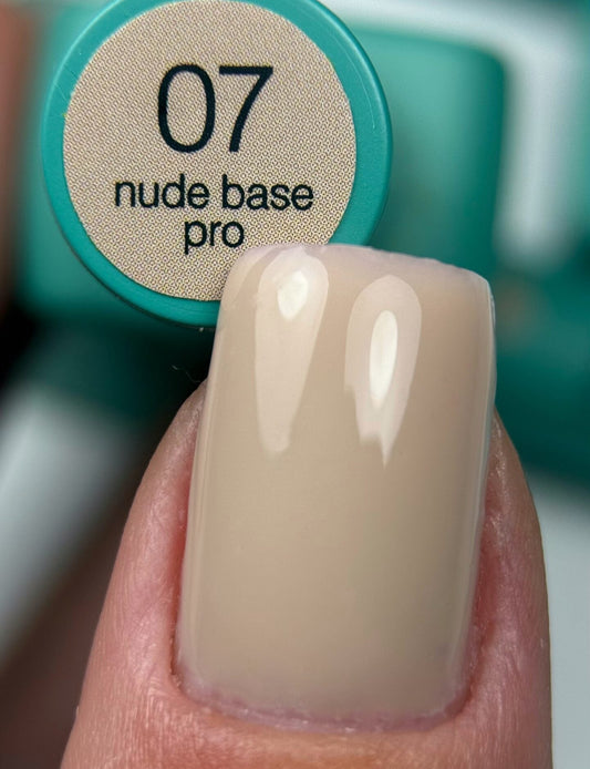 Siller Nude Base Pro No7  — 30ml