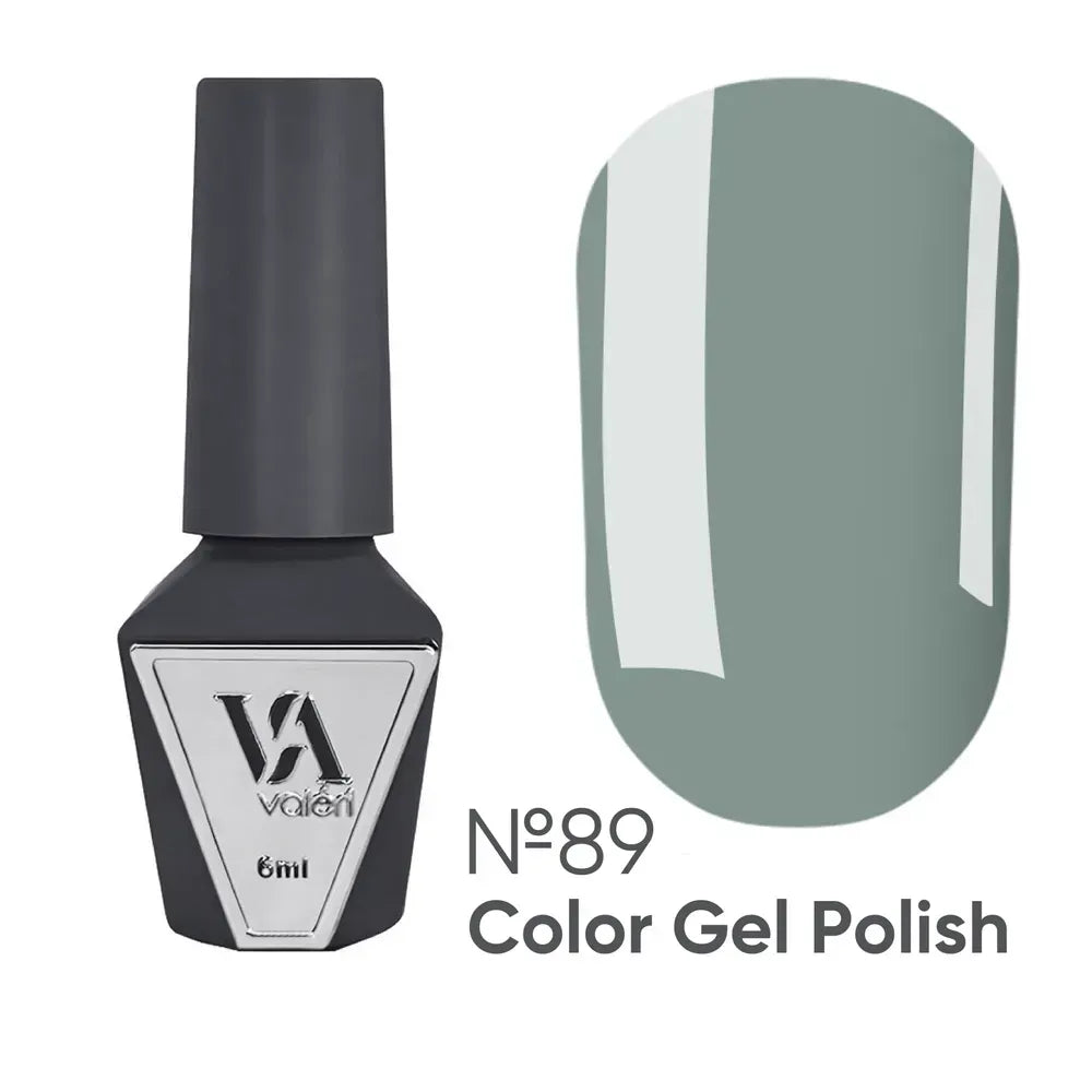 Gel Polish Valeri №89 6ml - All Pro Beauty