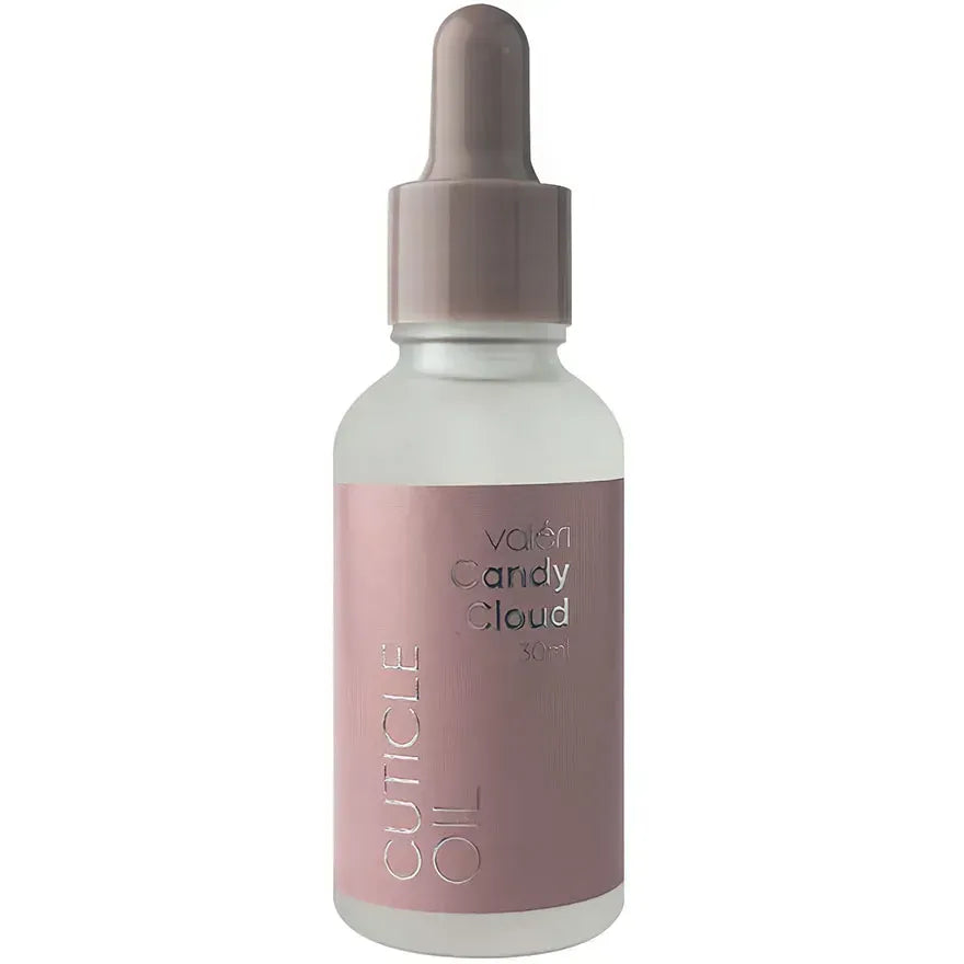 Valeri  dry cuticle oil Candy Cloud 30ml - All Pro Beauty