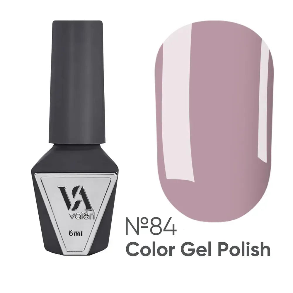 Valeri Gel Polish  № 84, 6ml - All Pro Beauty